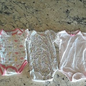 3 onsies